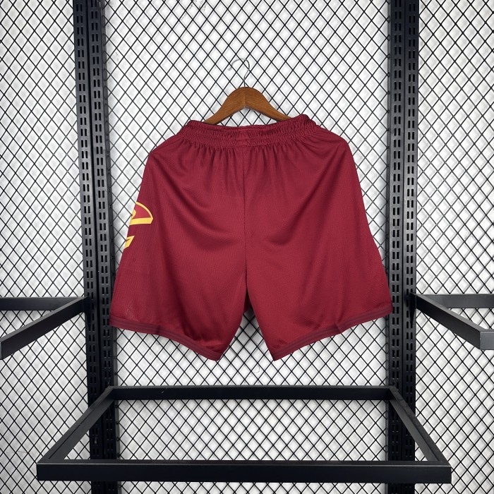 Cleveland Cavaliers  Basketball Short Red 2023