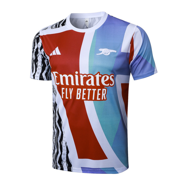 Arsenal Training Short sleeve Suit 24/25