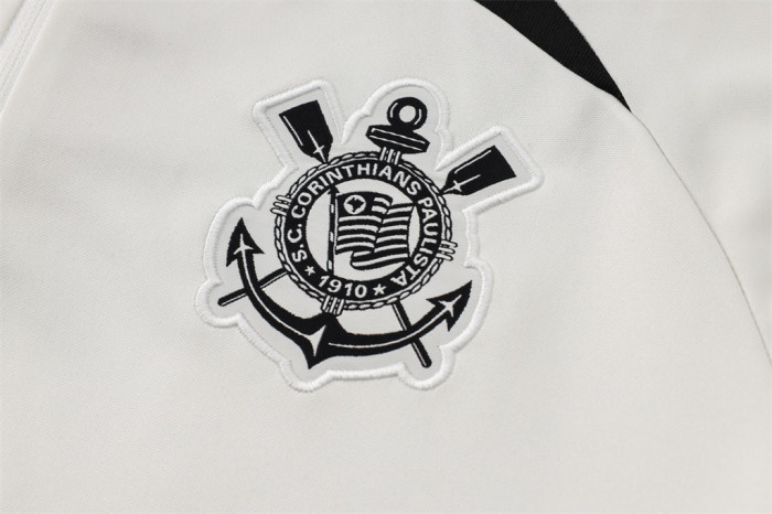 Corinthians Training Jersey Suit 24/25