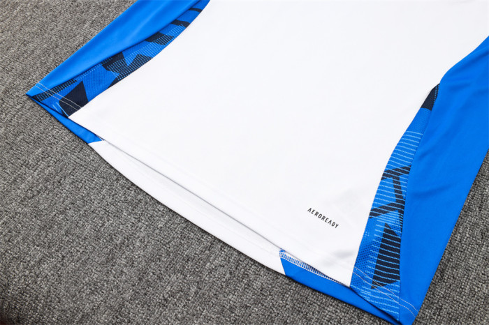 Italy Training Short sleeve Suit 24/25