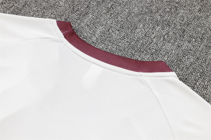Flamengo Training Short sleeve Jersey 24/25
