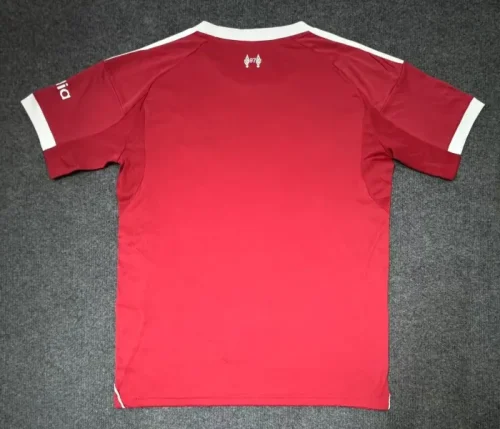 Liverpool Home Man Jersey 25/26 S-7XL