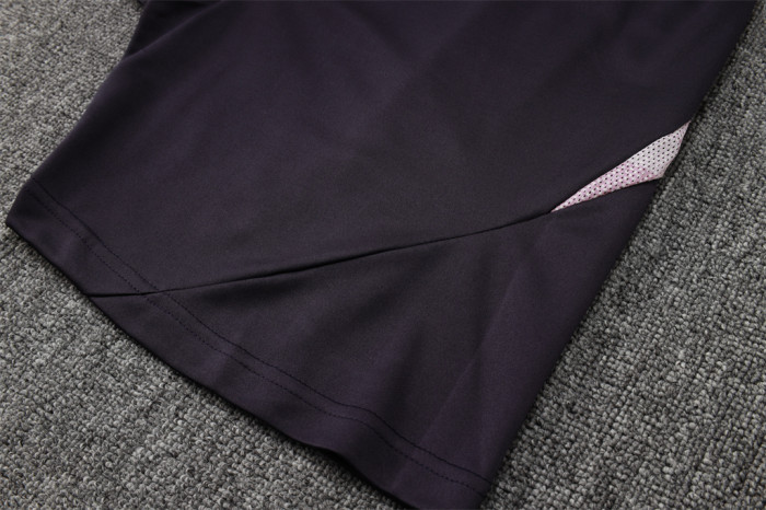 Arsenal Training Short sleeve Suit 24/25