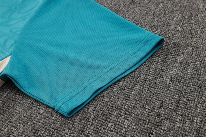 Marseille Training Short sleeve Jersey 24/25