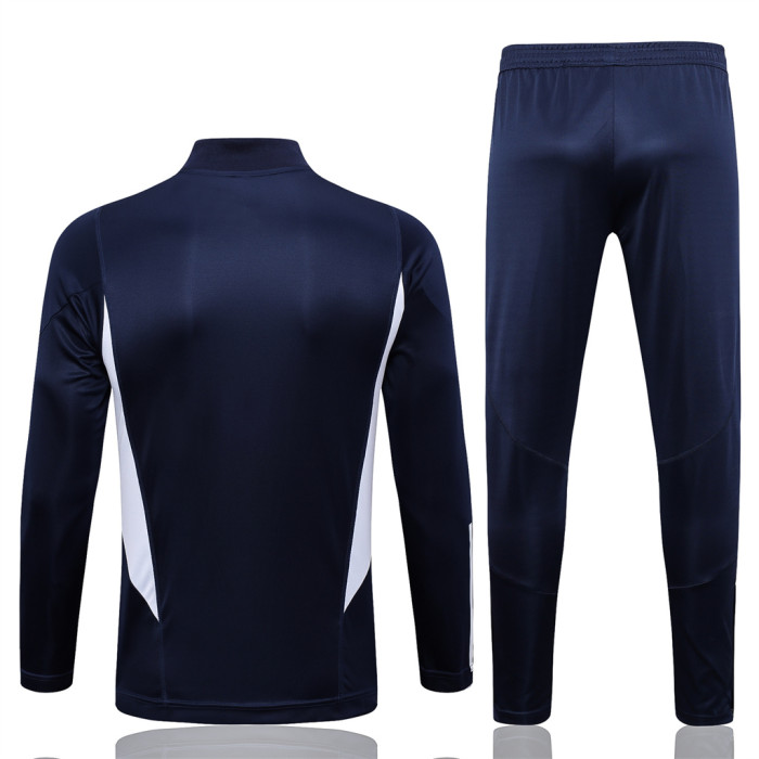 Italy Training Jersey Suit 23/24