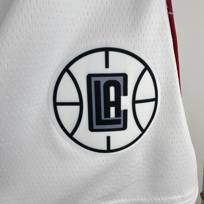 Los Angeles Lakers Team Basketball Shorts white City Edition 19/20