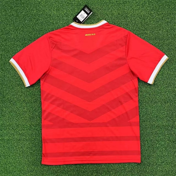 Panama Limited Edition 2024 Man Jersey Red