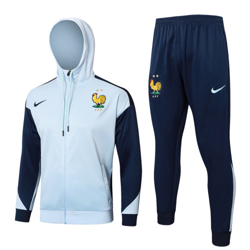 France Training Jacket Suit 24/25