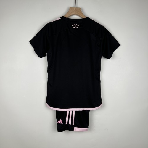 Inter Miami Away Kids Jersey 23/24