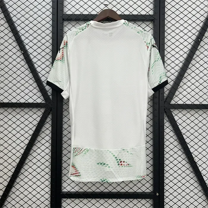 Portugal Euro 2025 Away Man Jersey