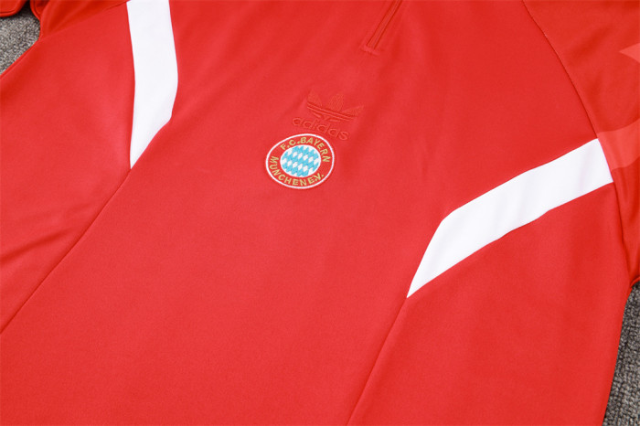 Bayern Munich Training Jersey Suit 24/25