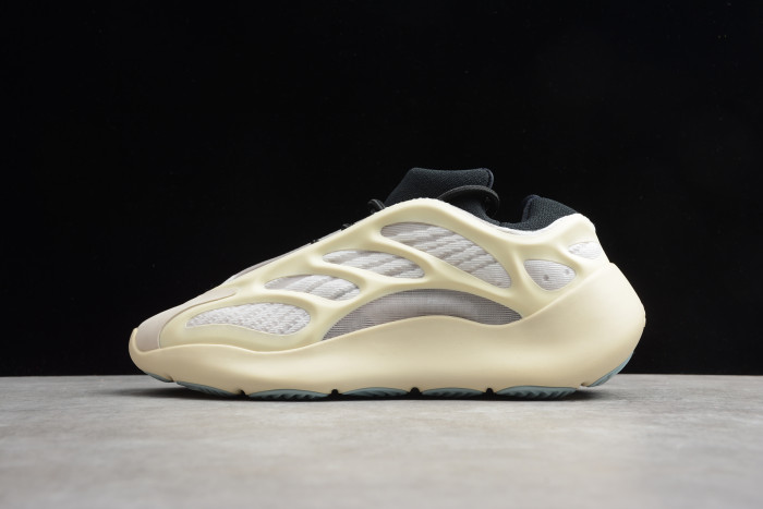 Yeezy Boost 700 V3 Azael Black White FW4980