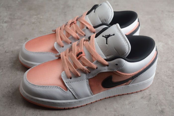 Air Jordan 1 Low GS Madder Root (DM8960-801)