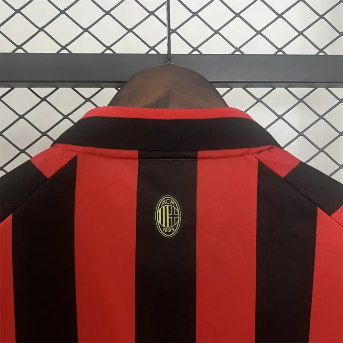 AC Milan 125th Anniversary Edition Man Jersey 24/25