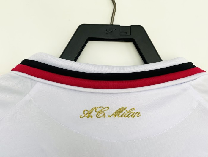 AC Milan Away Retro Jersey 2009/10