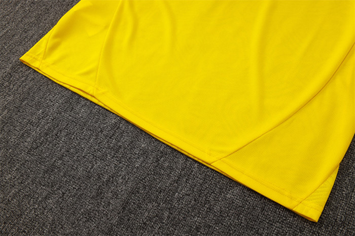 Borussia Dortmund Training Short sleeve Suit 24/25