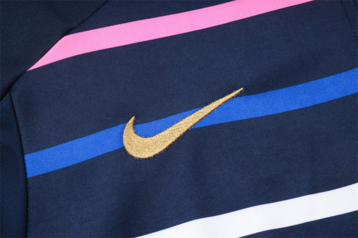 France Training Jersey Suit 24/25