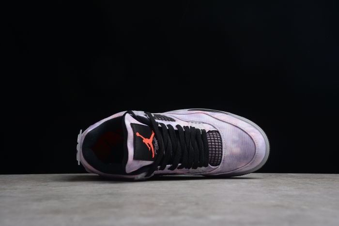 Air Jordan 4 Retro “Zen Master” AJ4 DH7138-506