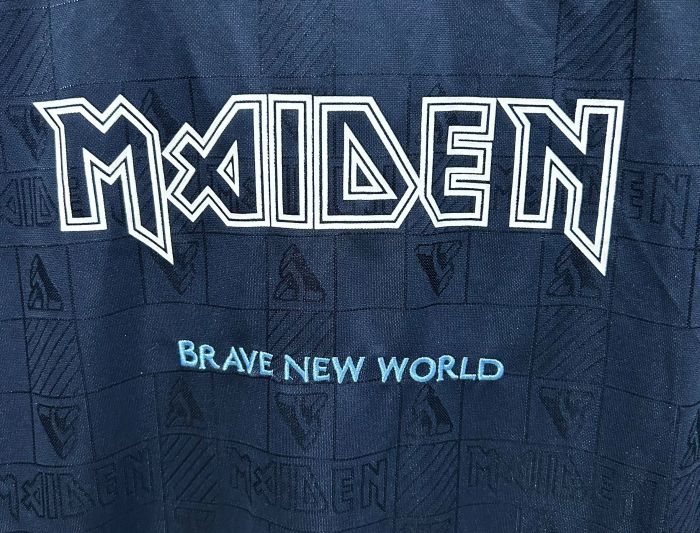 West Ham United Home Retro Jersey 1999