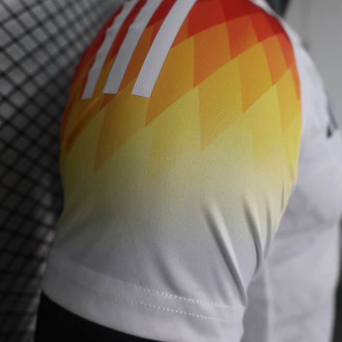 Germany Euro 2024 Home Player Man Jersey