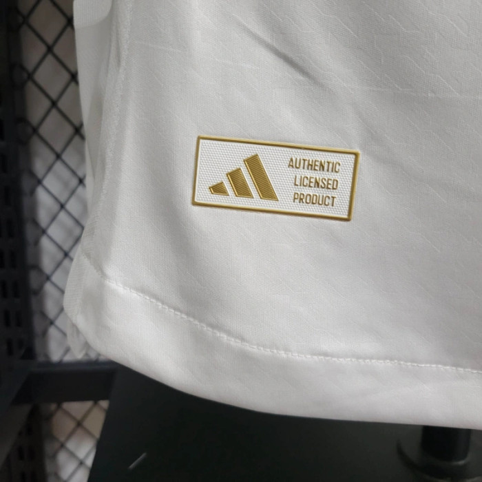 Real Madrid Home Player Jersey 24/25