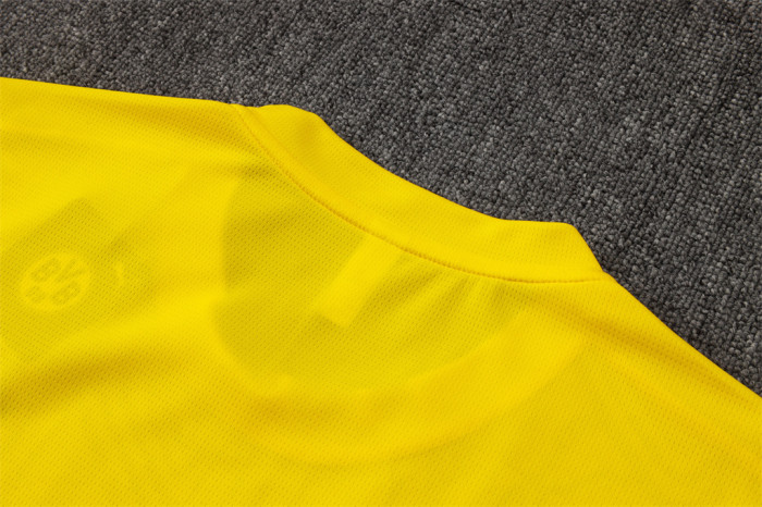 Borussia Dortmund Training Short sleeve Suit 24/25