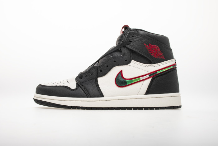Air Jordan 1 I Retro High OG Sports Illustrated 555088-015