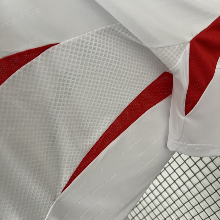 Italy 2024 Euro Away Man Jersey