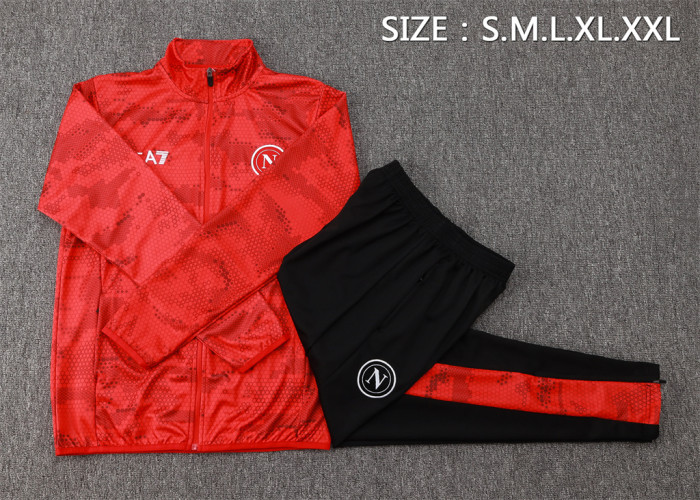 Napoli Training Jacket 24/25
