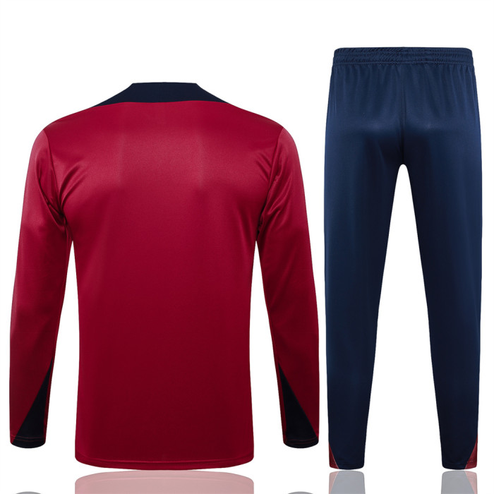 England Training Jersey Suit 24/25