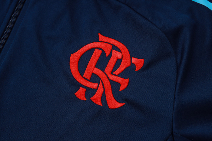 Flamengo Training Jacket 24/25