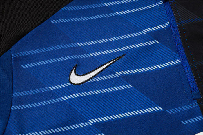 Inter Milan Training Jersey Suit 24/25