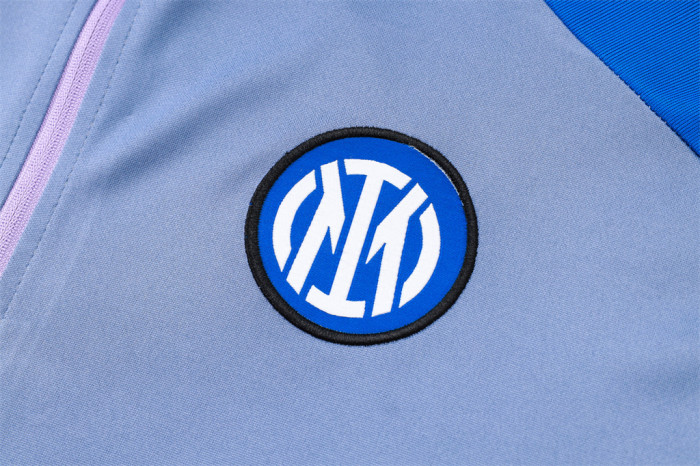 Inter Milan Training Jersey Suit 24/25