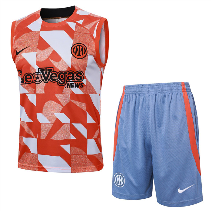 Inter Milan Training Jersey 24/25