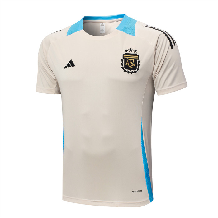 Argentina Training Short sleeve Suit 24/25