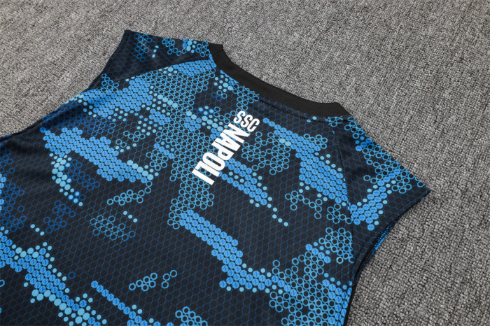 Napoli Training Jersey 24/25