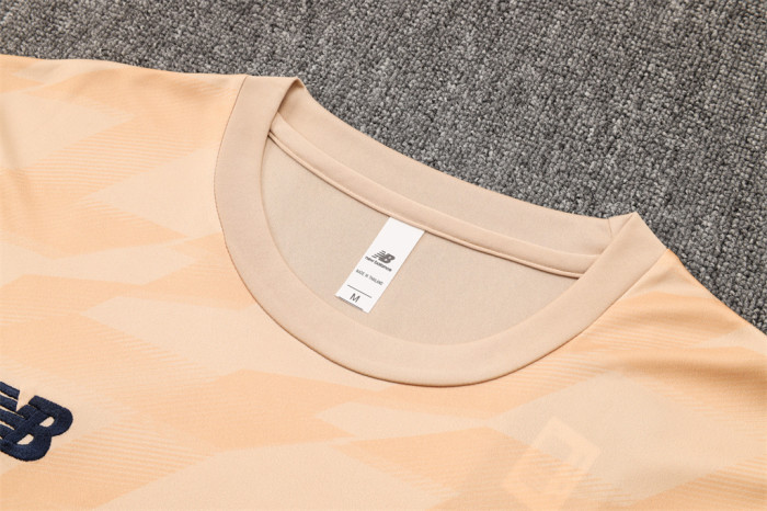 Sao paulo Training Short sleeve Jersey 24/25
