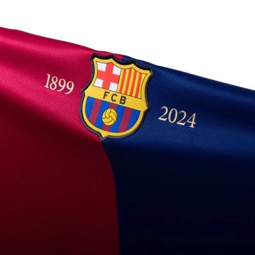 Barcelona Home Men Jersey 24/25