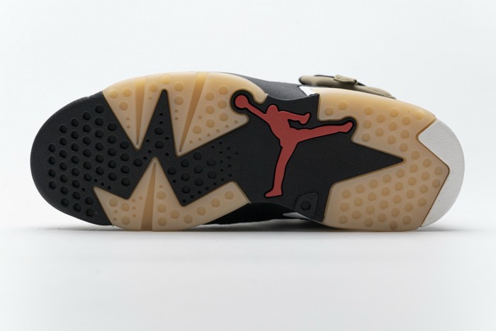 Air JORDAN 6 Travis Scott Paisley CT5058-001