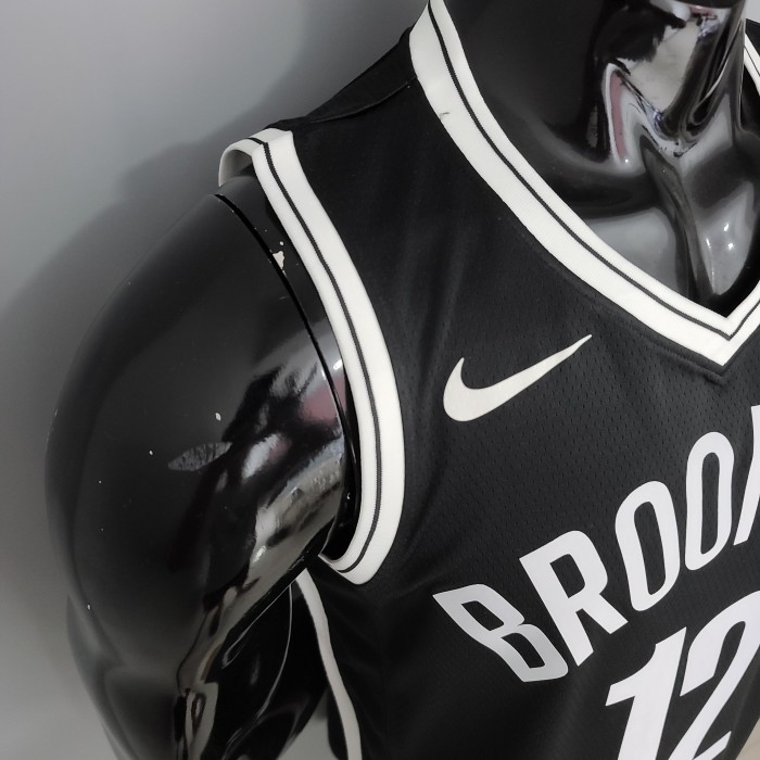 Joe Harris Brooklyn Nets Swingman Jersey Black