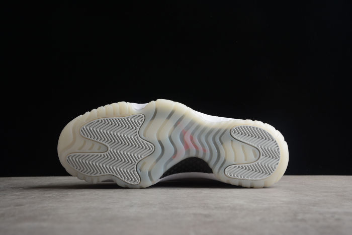 Air Jordan 11 Retro“Platinum Tint 378037 016