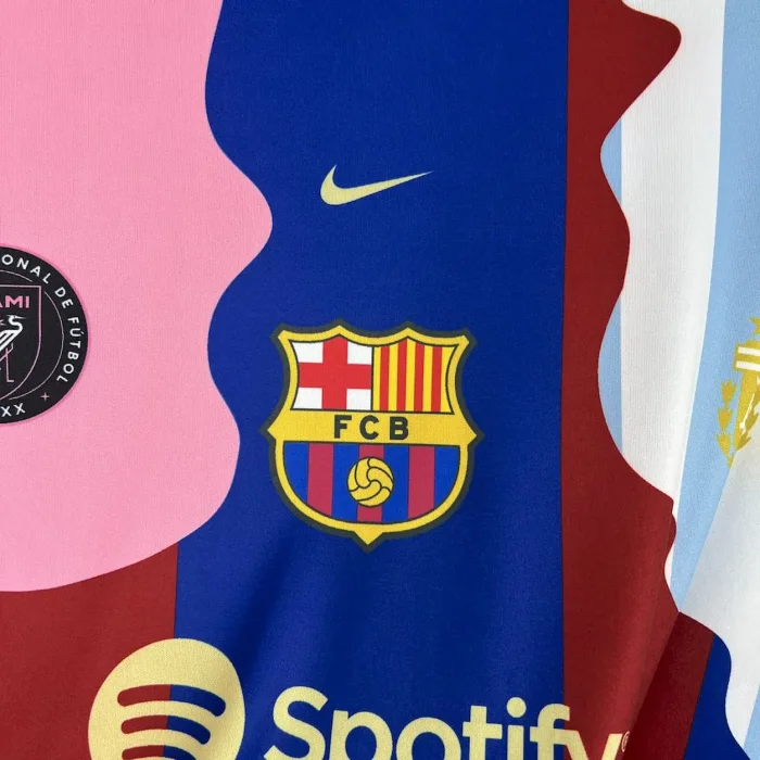 Messi Limited Edition Man Jersey 25/26