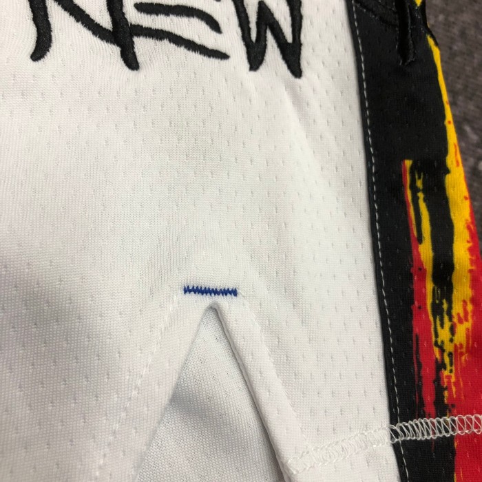 Brooklyn Nets Basketball Shorts  City Edition 22/23