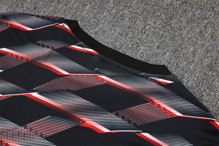 Sao paulo Training Short Sleeve Suit 24/25