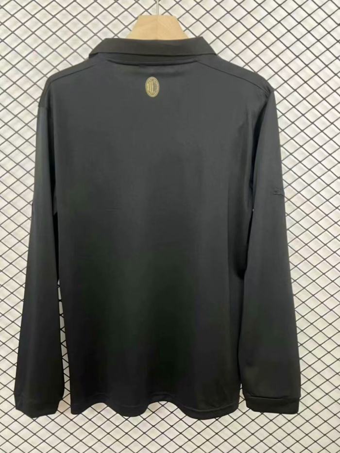 AC Milan 125th Anniversary Edition Long Sleeve Jersey 24/25