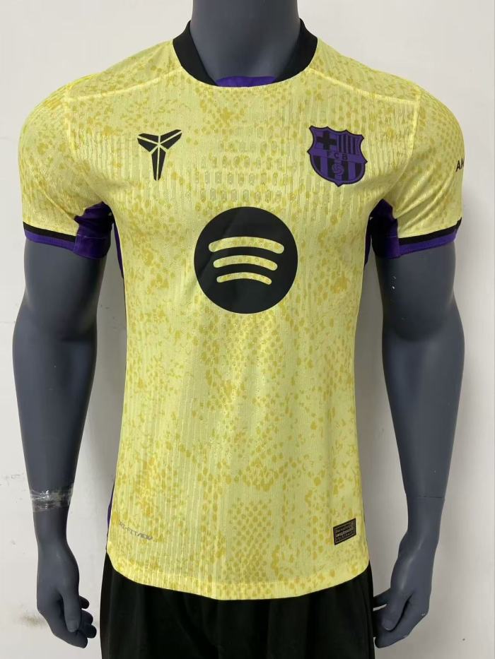 Barcelona x Kobe Bryant Player Jersey 25/26
