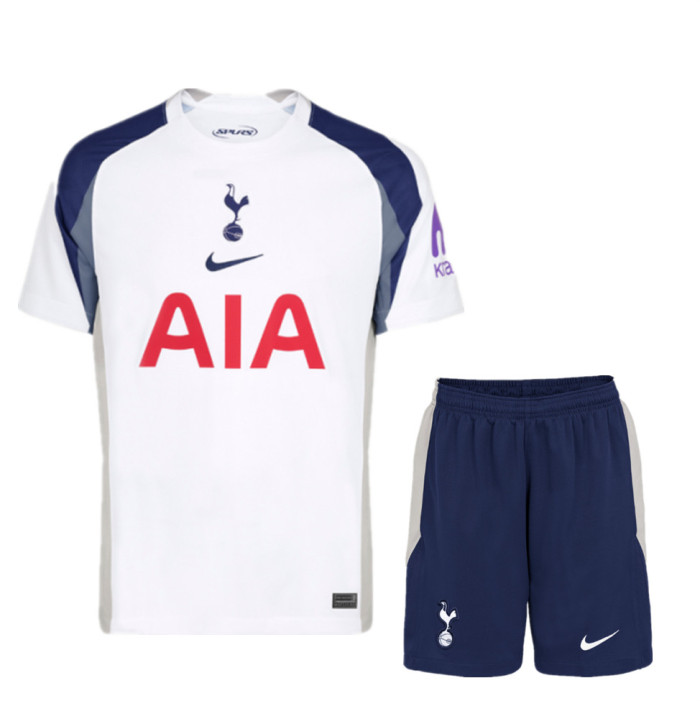 Tottenham Hotspur Home Kids Suit 25/26