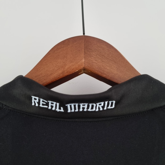 Real Madrid Away Retro Jersey 2009/10