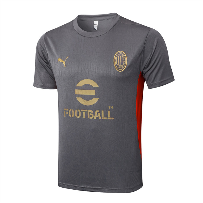 AC Milan Training Short sleeve Suit 24/25