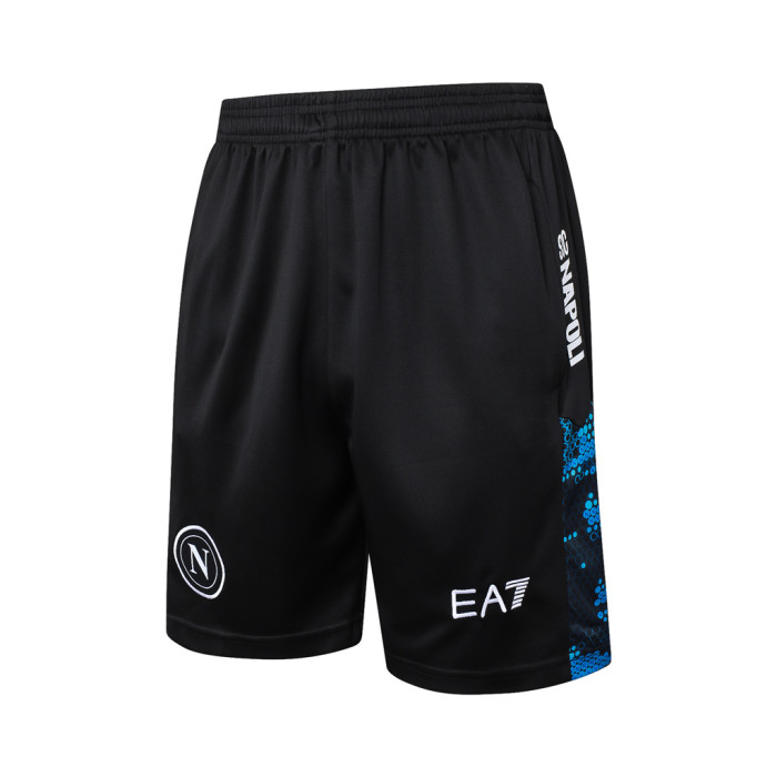 Napoli Training Short sleeve Suit 24/25